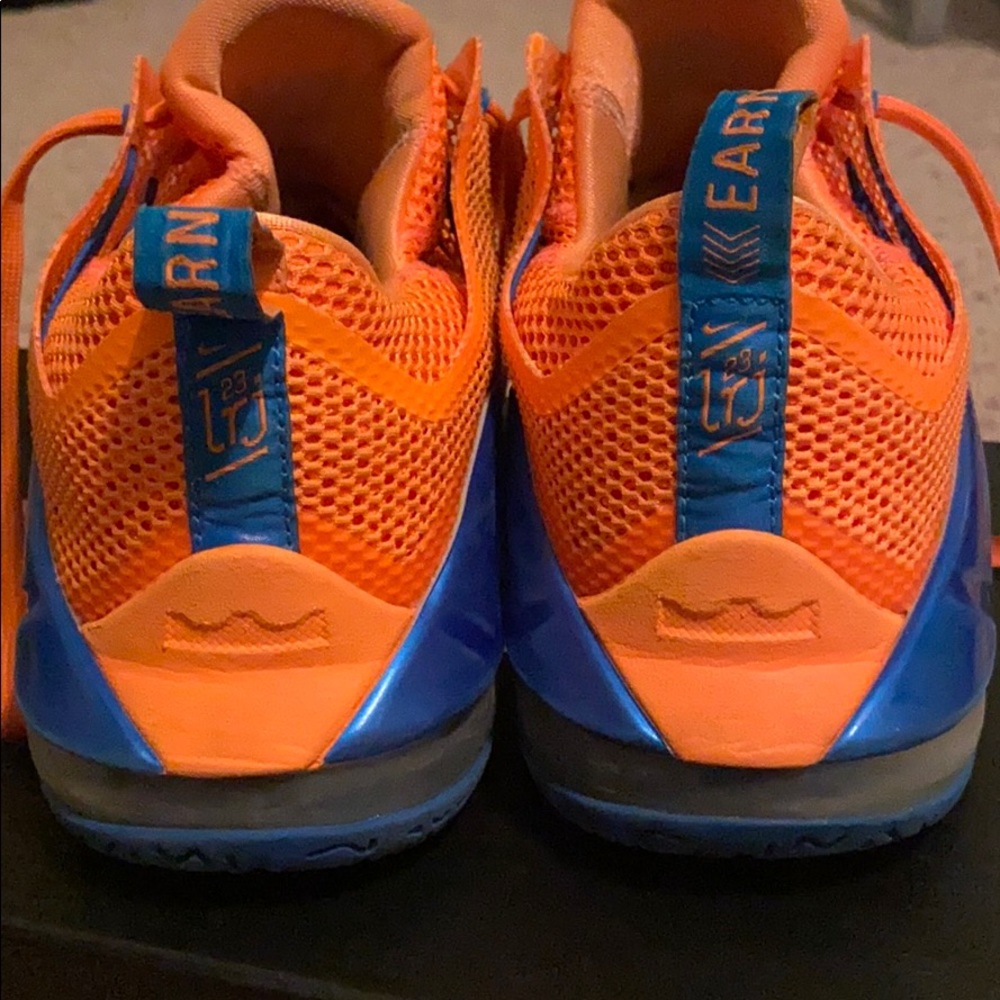 LEBRON XII LOW SHOES - Picture 3 of 8